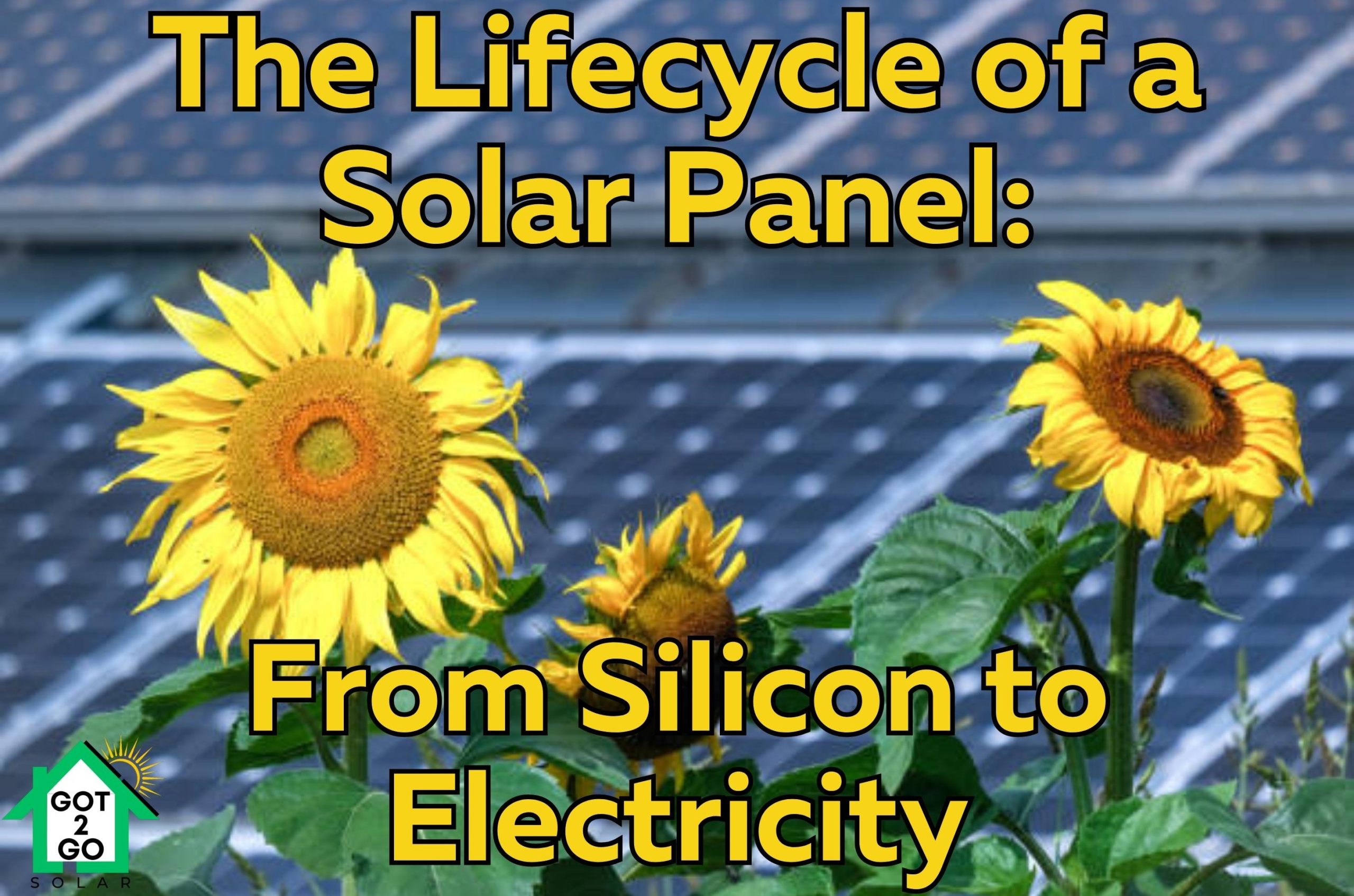 The Environmental Impact of Solar Energy: - The Lifecycle Cover