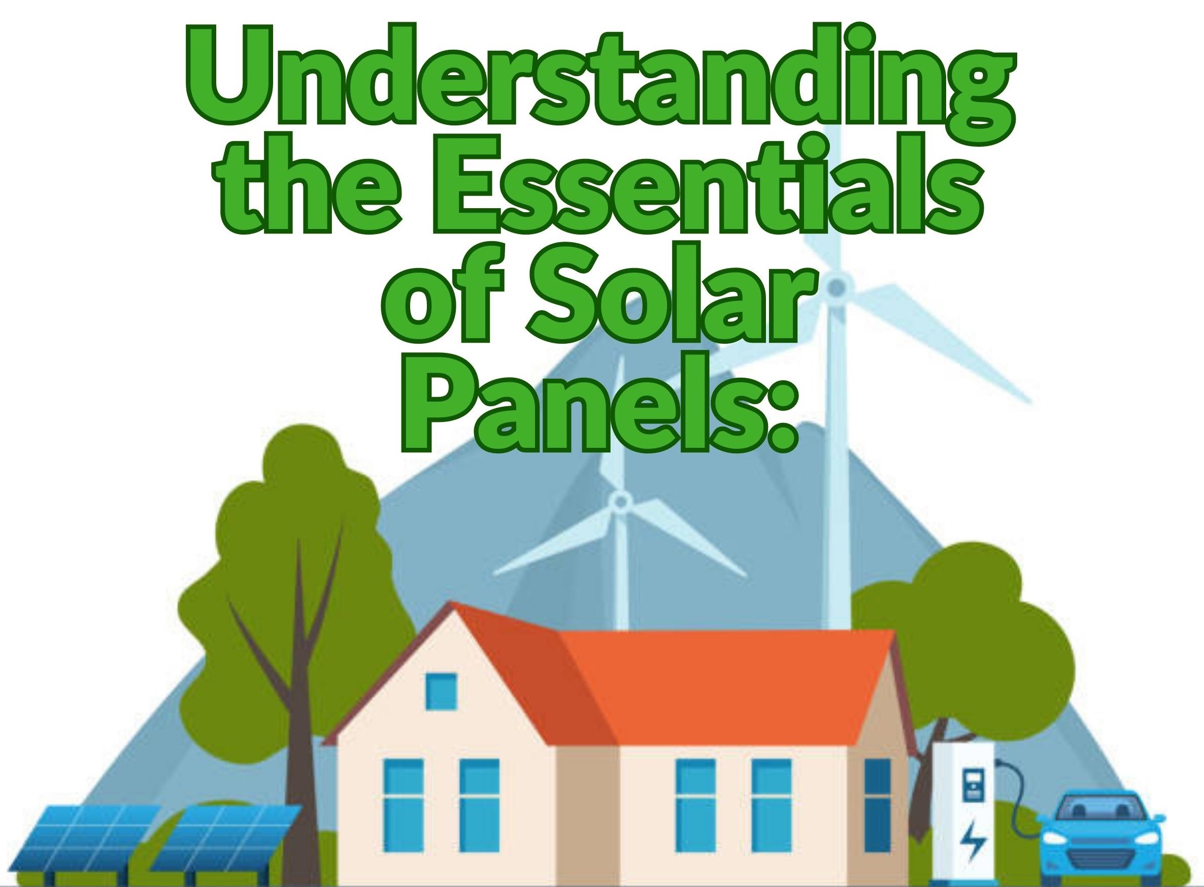 The Environmental Impact of Solar Energy: - The Lifecycle Cover